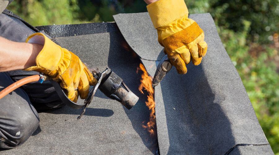 Expert new roof installation services in Lamar, OK